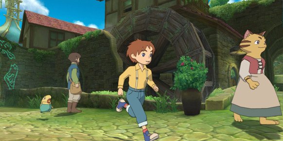 Ni no Kuni (PlayStation 3)