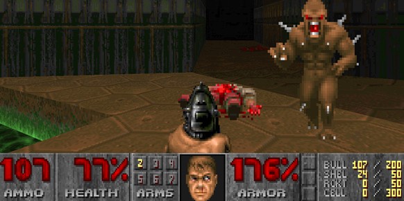Doom fue uno de los primeros shooters de masas en incluir un multijugador a la altura de su campaña individual.
