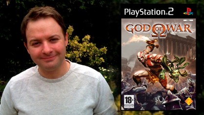 David Jaffe. Tras esta mirada se esconde el creativo que estuvo detrás de uno de los mejores juegos de acción y aventura de los últimos años.