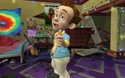 Leisure Suit Larry se convirtió en un icono a finales de los 80 y principios de los 90. El drástico cambio de orientación de las últimas entregas ha hecho que la franquicia se acomode a los nuevos tiempos.