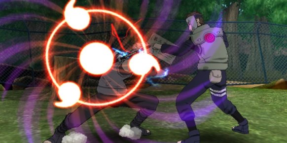 Naruto Shippuden 3
