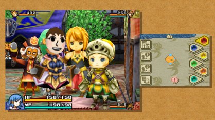 FFCC: Echoes of Time Wii