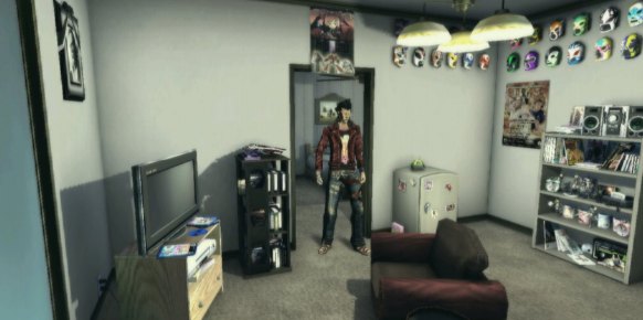 No More Heroes 2 (Nintendo Wii)