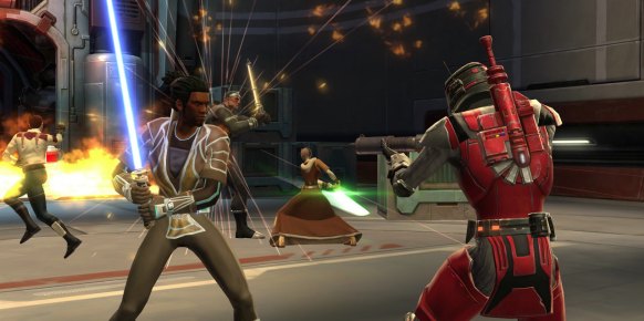 Star Wars The Old Republic
