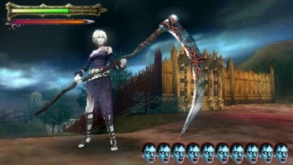 Undead Knights (PSP)