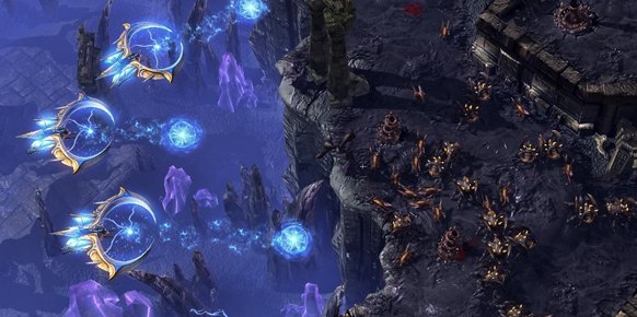 StarCraft 2 Heart of the Swarm (PC)