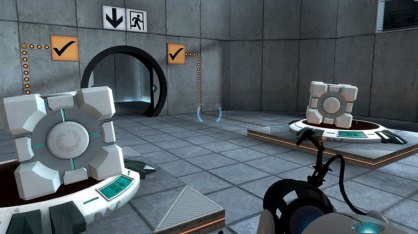 Portal: Still Alive X360