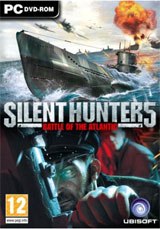 Car�tula oficial de Silent Hunter 5 PC