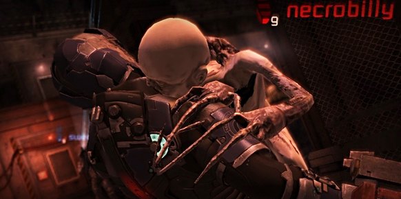 Dead Space 2 (Xbox 360)