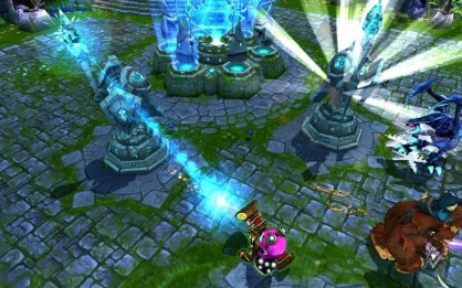 League of Legends