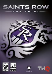 Car�tula oficial de Saint's Row: The Third PC