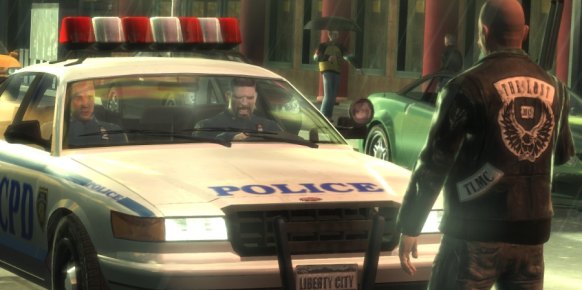 GTA IV The Lost and Damned