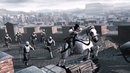 Assassin's Creed 2 X360