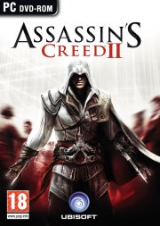 Car�tula oficial de Assassin's Creed 2 PC