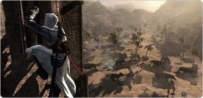 Assassin’s Creed 2: "La ambientación en 1700 es sólo un rumor"
