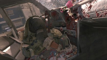 Modern Warfare 2 X360