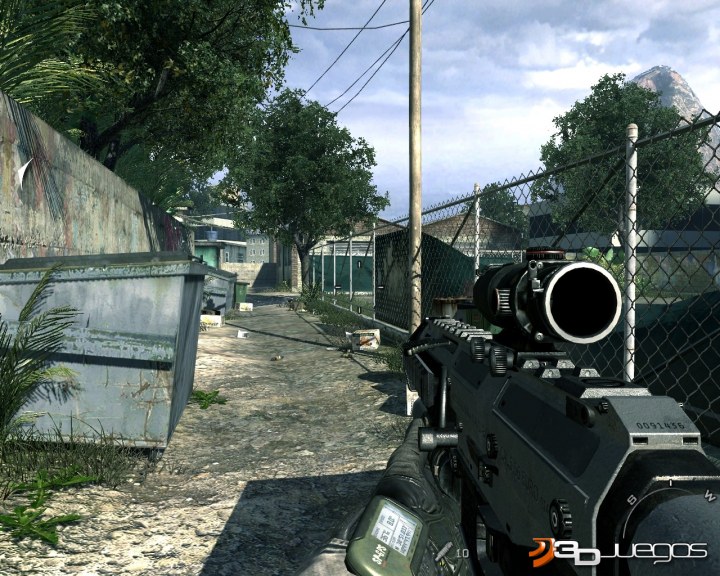 Modern Warfare 2 Pc