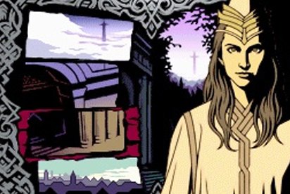 The Dark Spire (Nintendo DS)