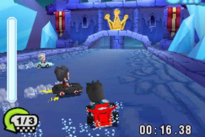 MySims Racing