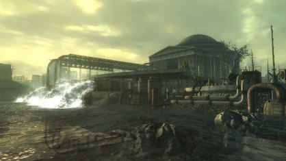 Fallout 3: Broken Steel X360