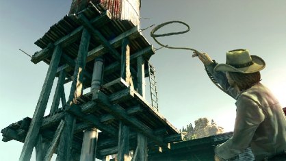 Call of Juarez: Bound in Blood PC