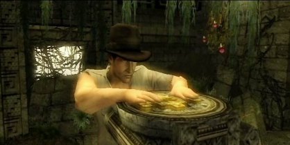 Indiana Jones and the Staff of Kings