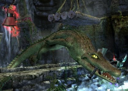 Turtles: Smash-Up! Wii