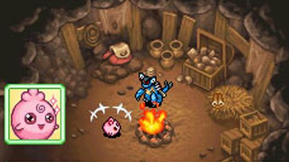 Pokémon MM: Explo. del Cielo DS