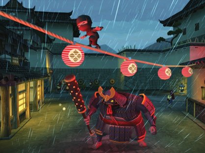 Mini Ninjas