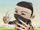 V�deo Mini Ninjas: Personajes: Tora