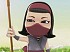 V�deos de Mini Ninjas