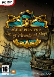 Car�tula oficial de Age of Pirates 2 PC