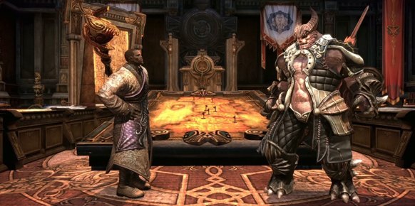 TERA: True Action Combat