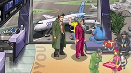 Ace Attorney: Miles Edgeworth