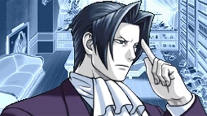 Ace Attorney: Miles Edgeworth