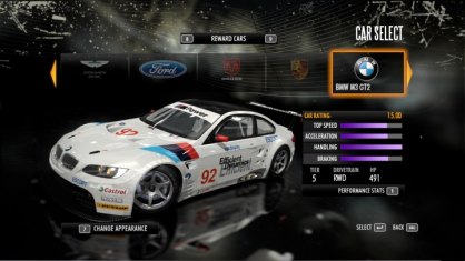Need for Speed: Shift PS3