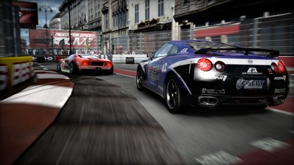 Need for Speed Shift