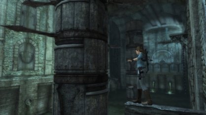 Tomb Raider: Bajo las Cenizas X360