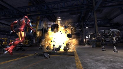 Iron Man 2 (PlayStation 3)