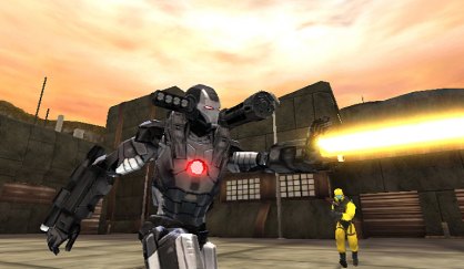Iron Man 2