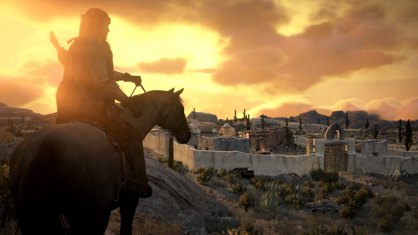 Red Dead Redemption