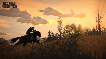 Red Dead Redemption (Xbox 360)