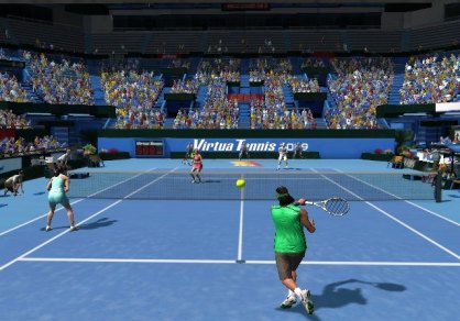 Virtua Tennis 2009