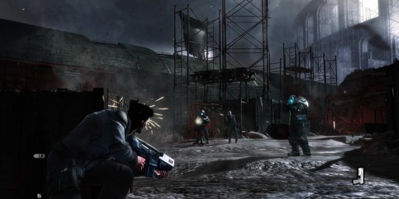 Dead to Rights: Retribution X360