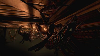 Aliens vs Predator (PlayStation 3)