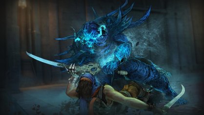 Prince of Persia: Epílogo X360
