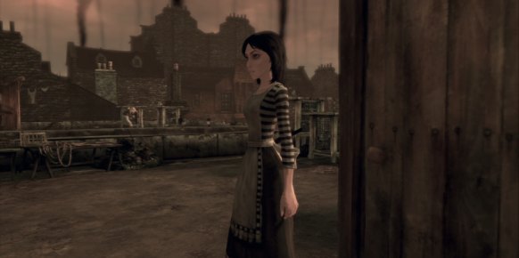 Alice Madness Returns (PlayStation 3)