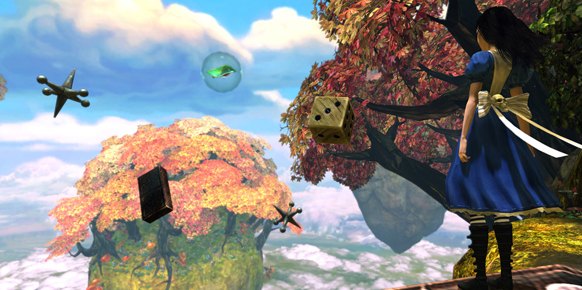 Alice: Madness Returns