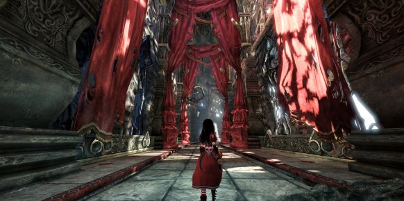 Alice Madness Returns