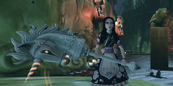 Alice Madness Returns
